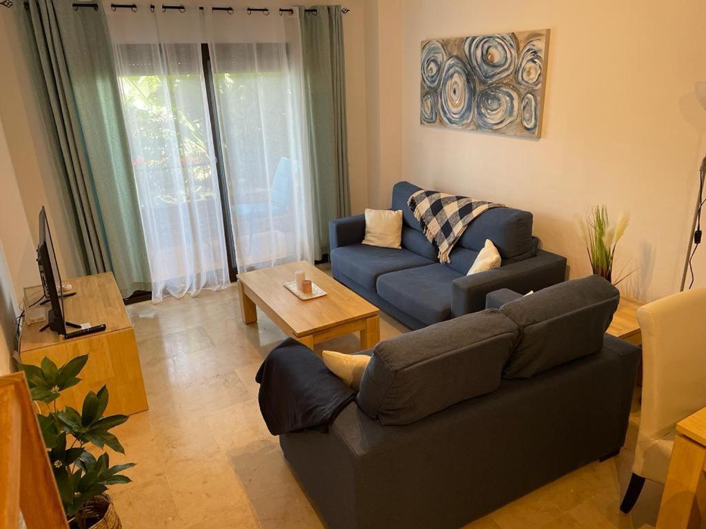 Beach Apartment In La Duquesa Marina Castillo de Sabinillas Buitenkant foto