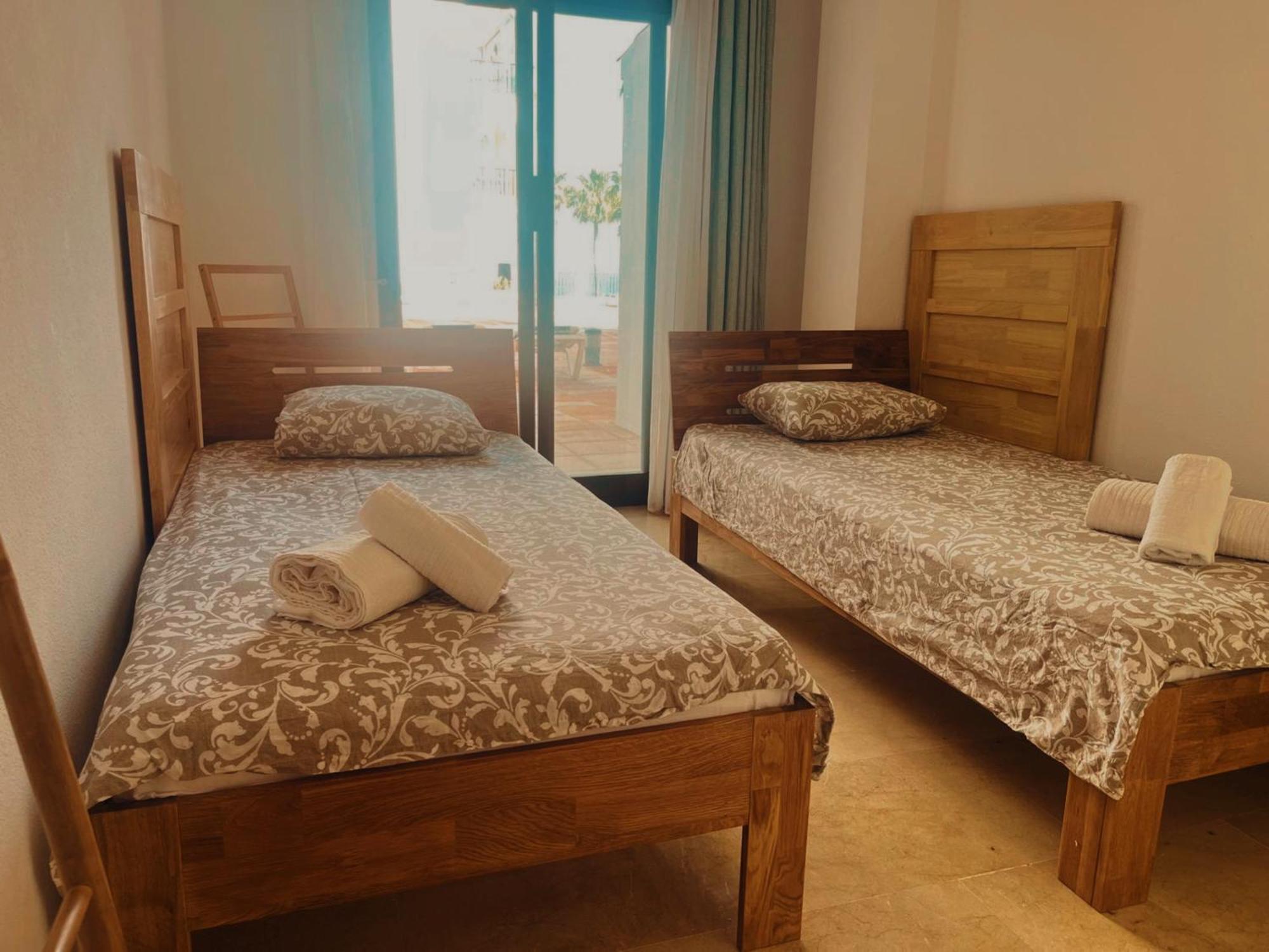 Beach Apartment In La Duquesa Marina Castillo de Sabinillas Buitenkant foto